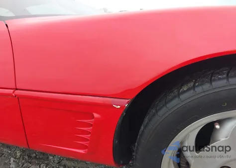 1995 Chevrolet Corvette from USA, damaged, VIN 1G1YY22P7S5115761